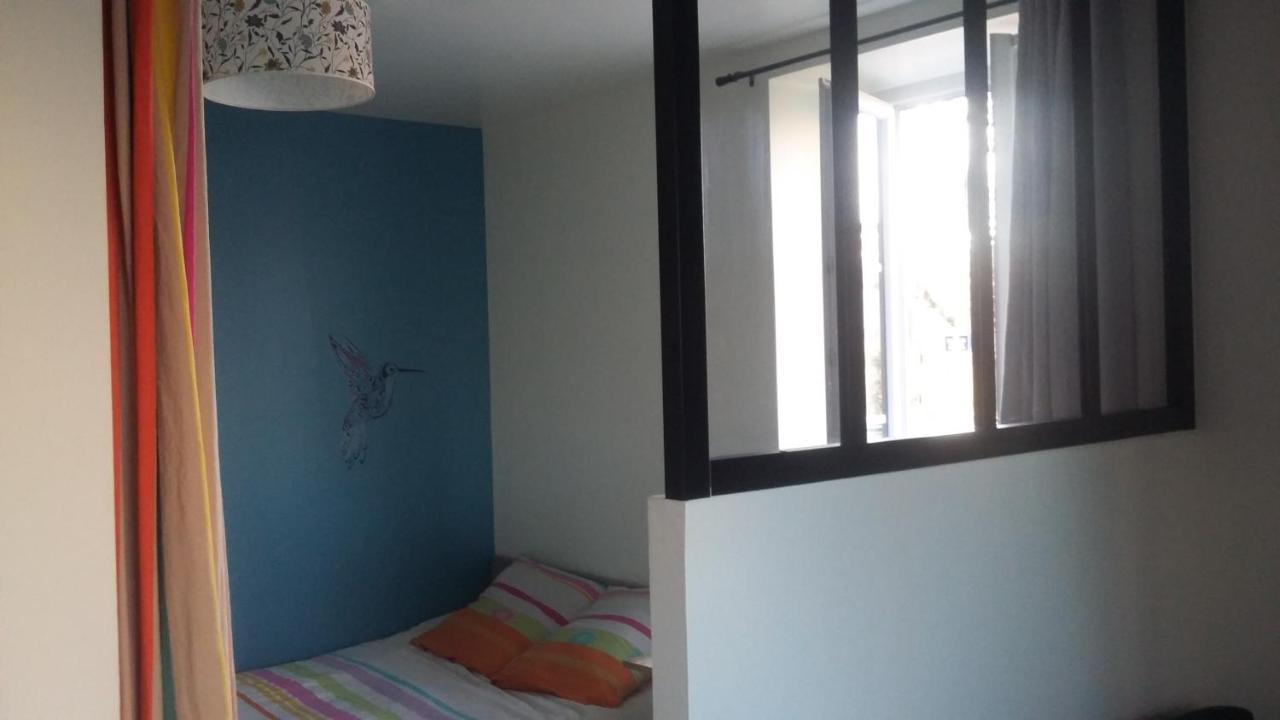 Appartement cosy 25 m² Limoges Exterior foto